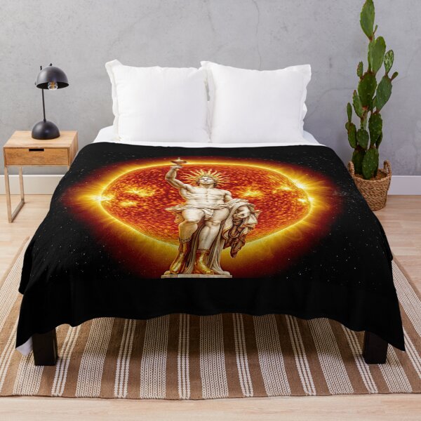 Item preview, The Sun God Helios designed and sold by Helios Be. Lavsh.