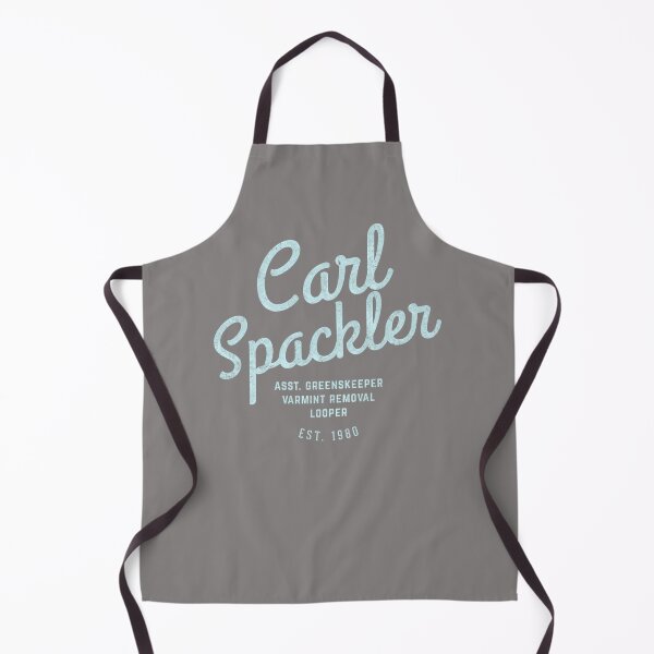 Item preview, CARL-SPACKLER-EST.-1980---VINTAGE-LOGO-T-SHIRT designed and sold by DeannaDDavis.