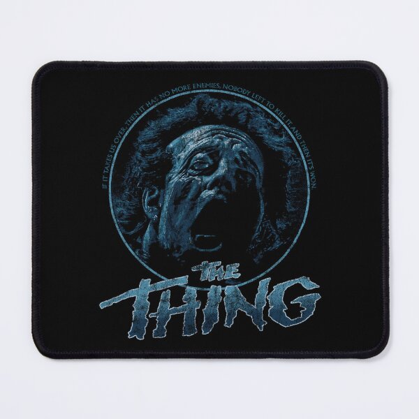 Item preview, John Carpenter 1982 The Thing Palmer distressed designed and sold by Power Up Prints.