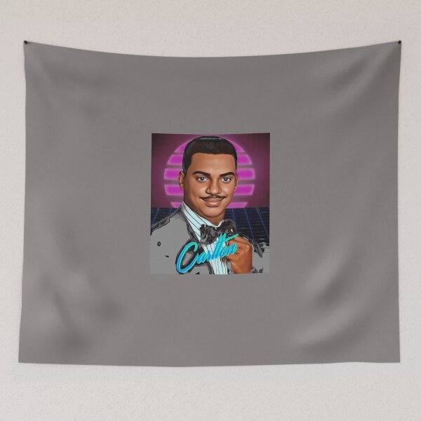 Item preview, CARLTON-BANKS-(1) designed and sold by DeannaDDavis.