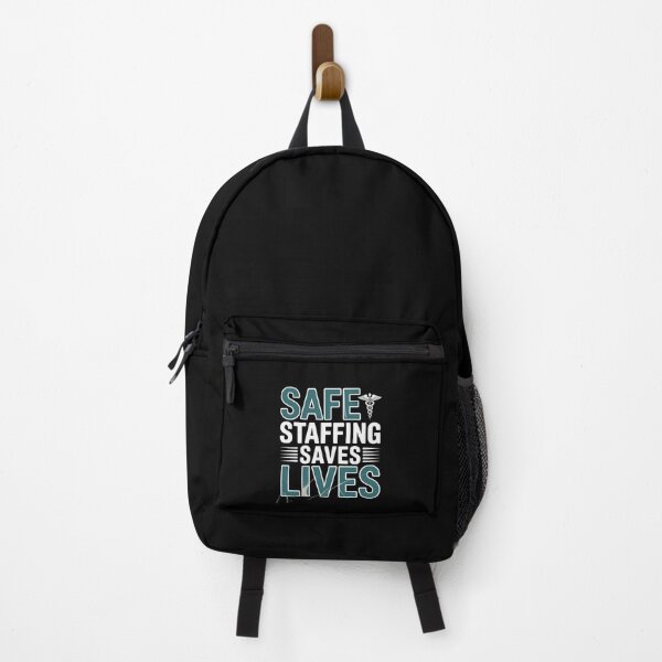 Item preview, Safe Staffing Saves Lives designed and sold by Redgiant87x.