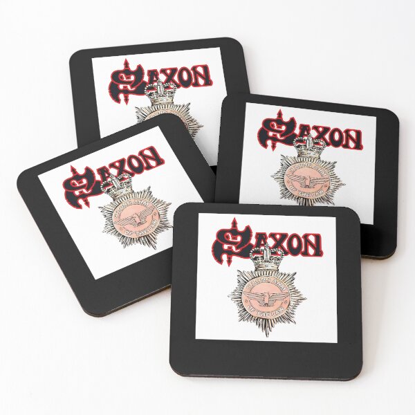 Item preview, Saxon - Strong Arm Of The Law Album 1980 872 designed and sold by LenoTerry.