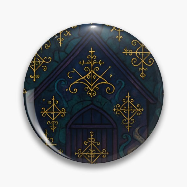 Item preview, Midnight Stained-Glass Chapel designed and sold by FLARE.