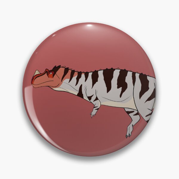 Item preview, Ceratosaurus (JP3) designed and sold by Paleoartyam.