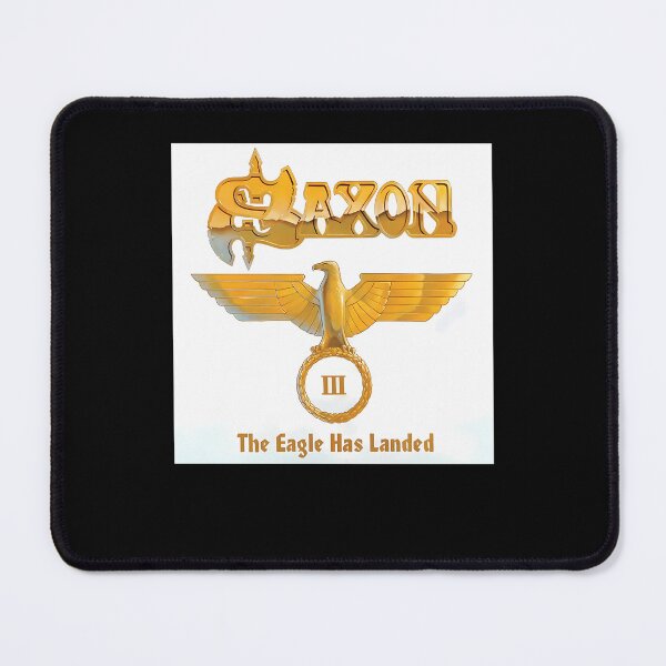 Item preview, Saxon - The Eagle Has Landed Part III Album 2006 918 designed and sold by LenoTerry.