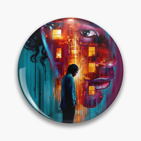 Item preview, Afro Nova art designed and sold by Blackcanvas444.