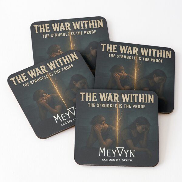 Item preview, The War Within designed and sold by MeyVyn-Store.