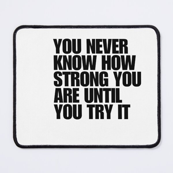 Item preview, Motivational phrase designed and sold by Duskwright.