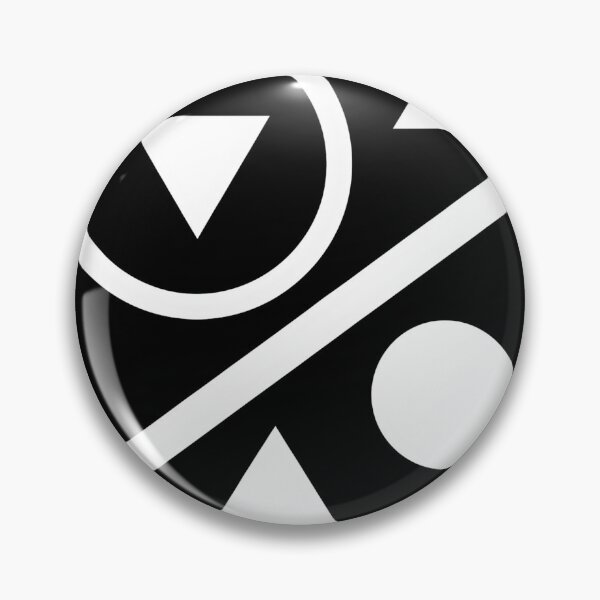 Artikelvorschau, STRYDE Design – Geometrischer Druck mit kräftigen Formen entworfen und verkauft von STRYDE Design.