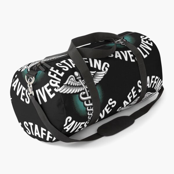 Item preview, Safe Staffing Saves Lives designed and sold by Redgiant87x.