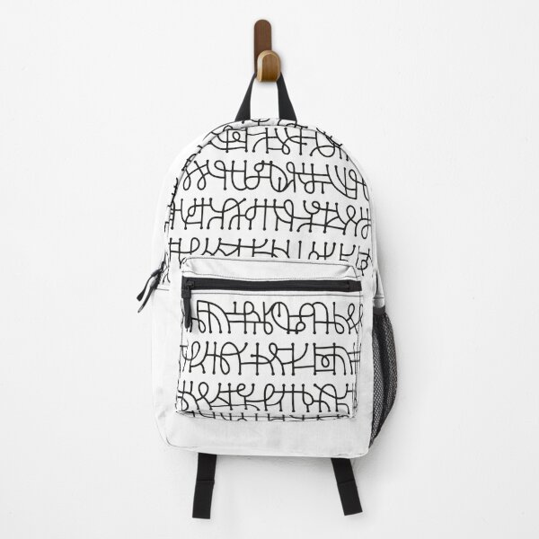 Item preview, Mysterious language from fantasy designed and sold by alina-k-design.