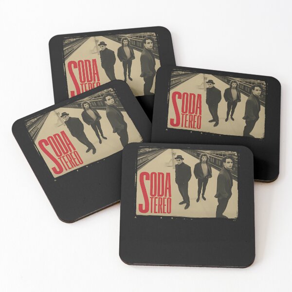 Item preview, Soda Stereo designed and sold by AmylahP.