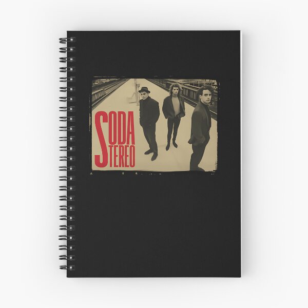 Item preview, Soda Stereo designed and sold by AmylahP.