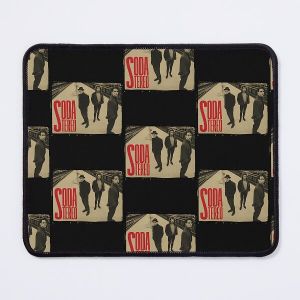 Item preview, Soda Stereo designed and sold by AmylahP.