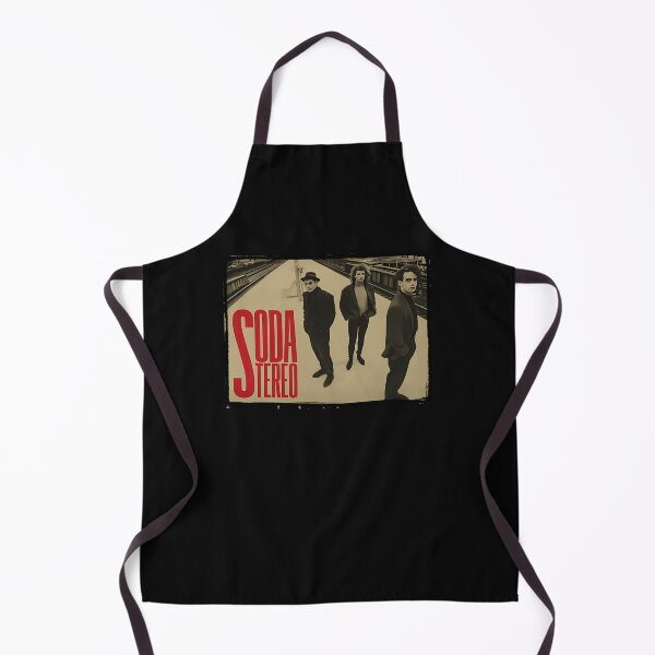 Item preview, Soda Stereo designed and sold by AmylahP.