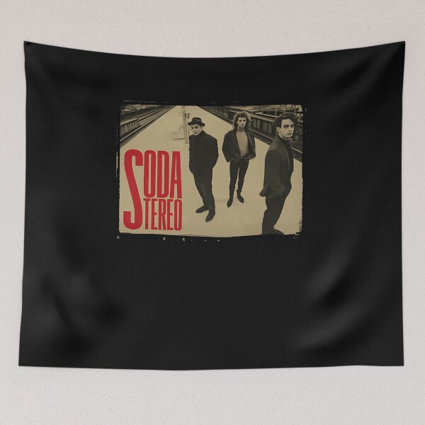Item preview, Soda Stereo designed and sold by AmylahP.