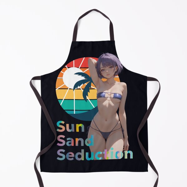 Item preview, Sun • Sand • Seduction, Sexy Anime Bikini Girls designed and sold by Ping0686.