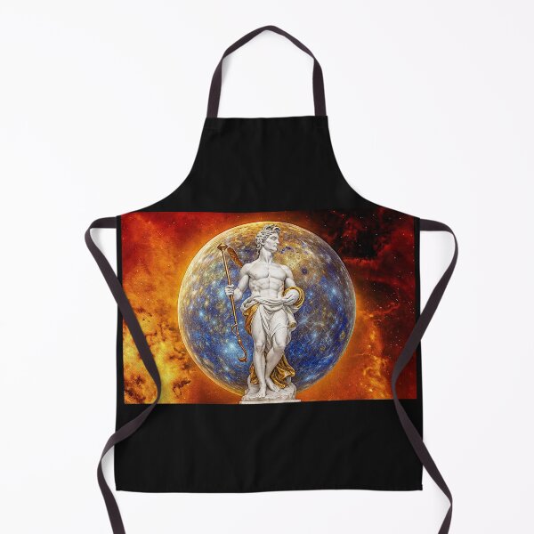 Item preview, Hermes, Mercury, Planets and Gods designed and sold by Helios Be. Lavsh.