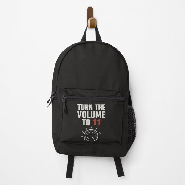 Item preview, Turn the volume to 11 designed and sold by Red White & WG.