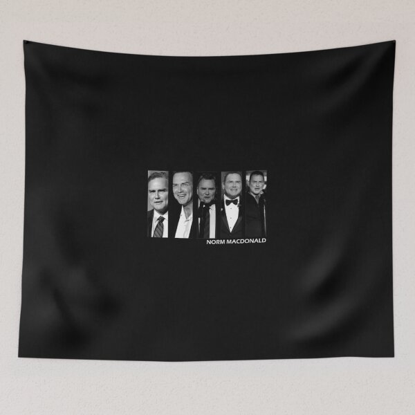 Item preview, Norm Macdonald designed and sold by helenyaevirma.