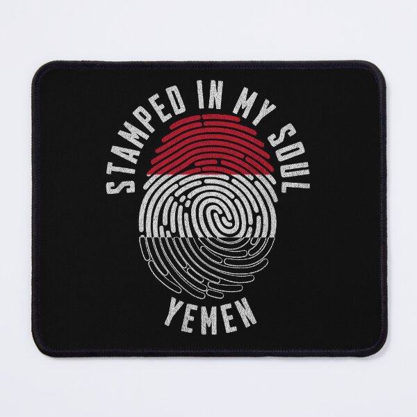 Item preview, Stamped in My Soul Yemen Flag Design Yemeni Pride designed and sold by chrisrivait.