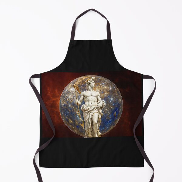 Artikelvorschau, Hermes, Merkur, Planeten und Götter#1 entworfen und verkauft von Helios Be. Lavsh.