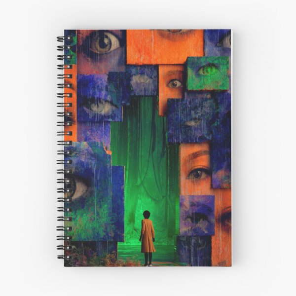Item preview, Afro Nova abstract  art designed and sold by Blackcanvas444.