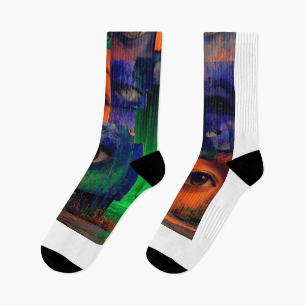 Item preview, Afro Nova abstract  art designed and sold by Blackcanvas444.