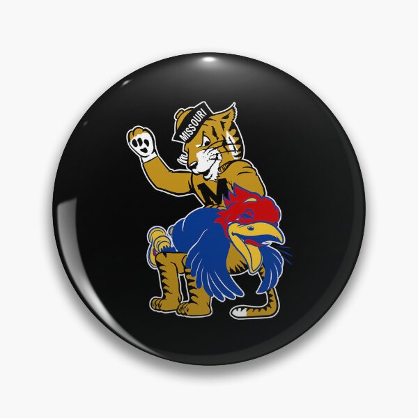 Item preview, Vintage M-U Tiger Vs. K-U Jayhawk Spanking designed and sold by TiuCorniyah.