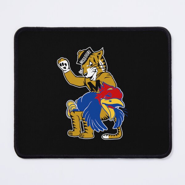 Item preview, Vintage M-U Tiger Vs. K-U Jayhawk Spanking designed and sold by TiuCorniyah.