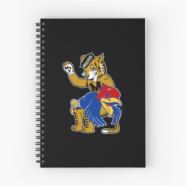 Item preview, Vintage M-U Tiger Vs. K-U Jayhawk Spanking designed and sold by TiuCorniyah.