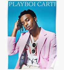 PLAYBOI CARTI Poster