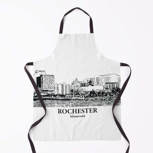 Item preview, Rochester - Minnesota designed and sold by Lakeric Cityscapes.
