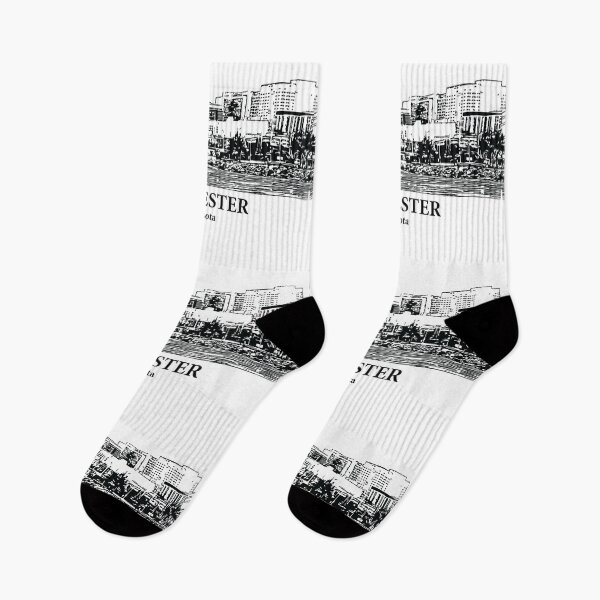 Item preview, Rochester - Minnesota designed and sold by Lakeric Cityscapes.