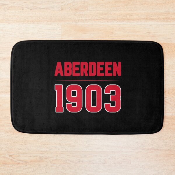 Item preview, Aberdeen 1903 designed and sold by AberDons.