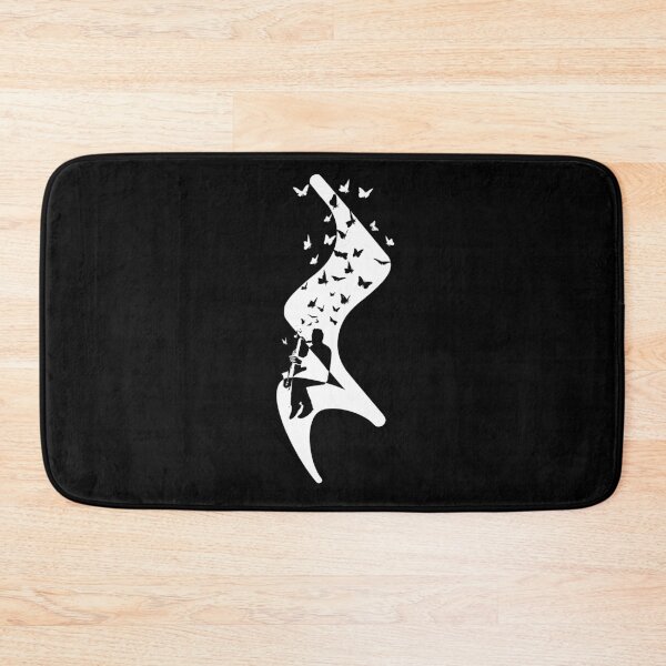 Item preview, Bass clarinet-Quarter Rest designed and sold by barmalisiRTB.