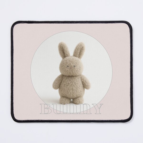 Item preview, Oyster bunny. designed and sold by moths-minor.