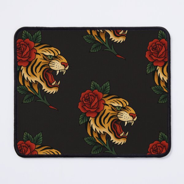 Item preview, Tiger rose  designed and sold by Blood Rose Collection .
