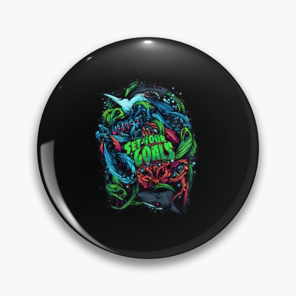 Item preview, Set Your Goals The Few That Remain 925 designed and sold by LenoTerry.