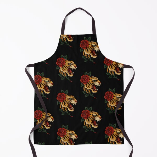 Item preview, Tiger rose  designed and sold by Blood Rose Collection .