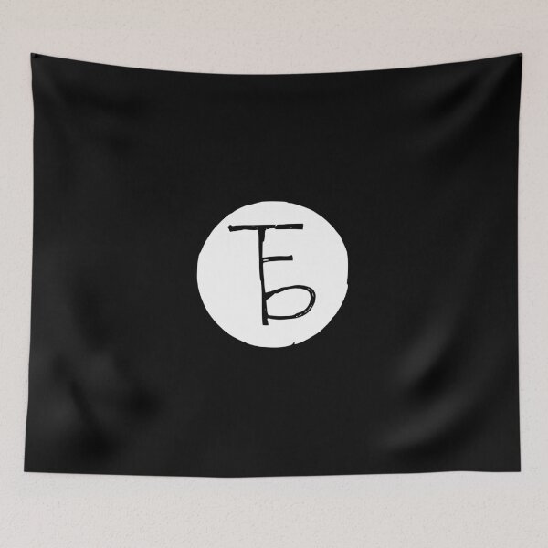 Item preview, The Front Bottoms HD Logo designed and sold by KPopverse2.