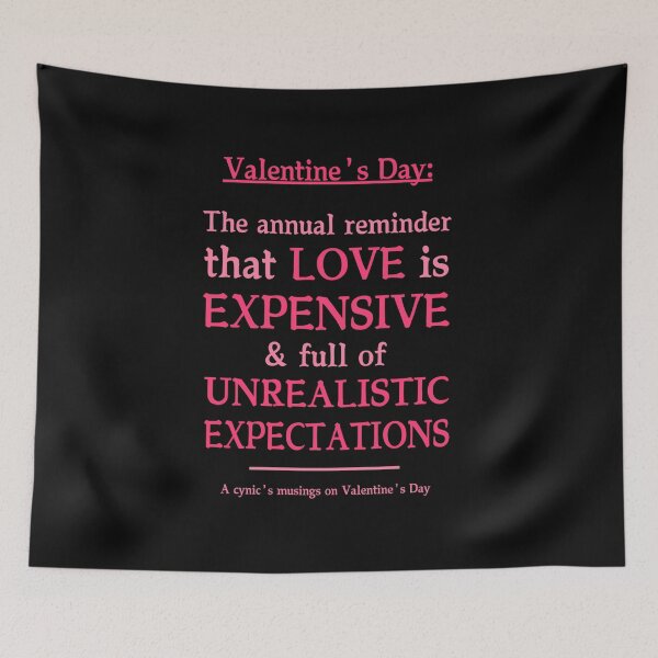 Item preview, Love Is Expensive designed and sold by AmylahP.