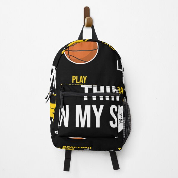 Item preview, Basketball - Things I Do In My Spare Time designed and sold by NarimatsuAzlyn.
