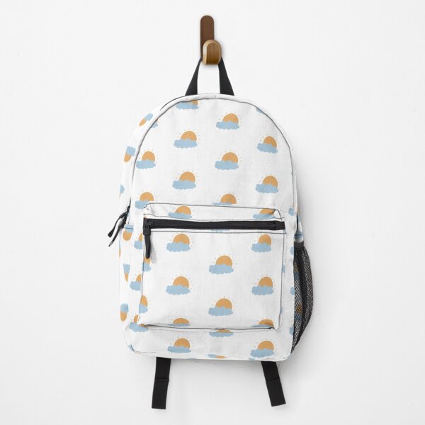 Item preview, A happy sun and cloud designed and sold by dariellene.
