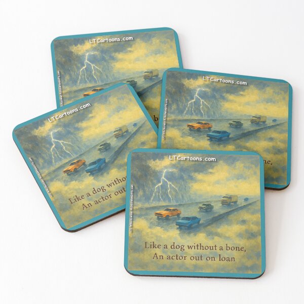 Item preview, Storm Rider: A Highway to Solitude designed and sold by Rick London Gifts.