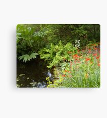 Inverewe 2 Canvas Print
