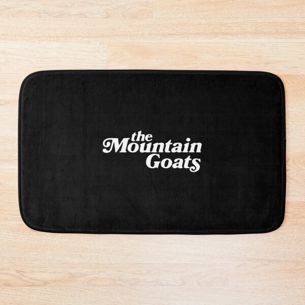 Item preview, The Mountain Goats HD Logo designed and sold by KPopverse2.