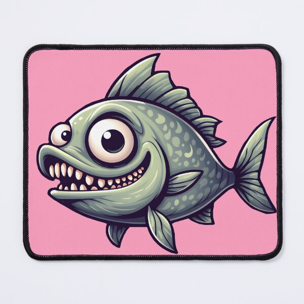 Item preview, Maddfishy1975 crazy fish MF75 #00010 designed and sold by maddfishy1975.