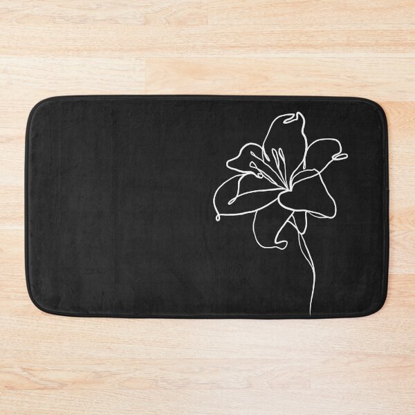 Item preview, Flora designed and sold by One Line Aesthetics ♡.