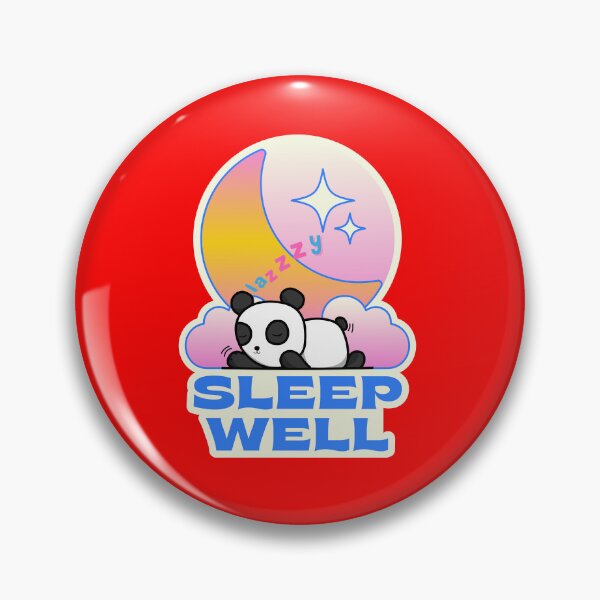 Item preview, sleep well like a panda designed and sold by aledfychan.